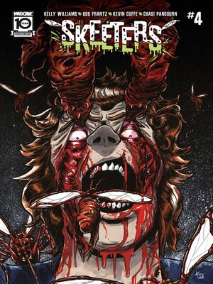 cover image of Skeeters #4